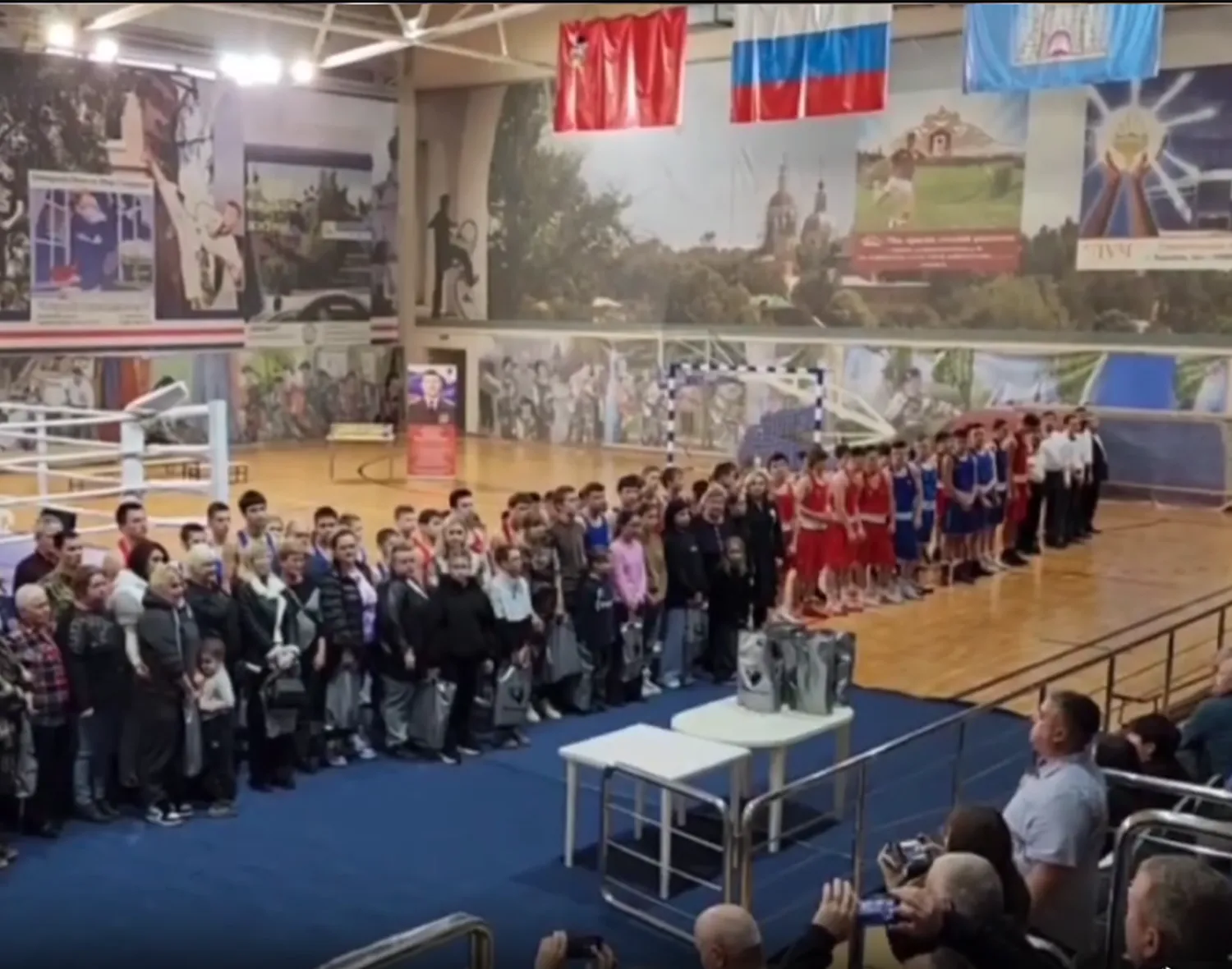 Фото: пресс-служба администрации м.о. Зарайск