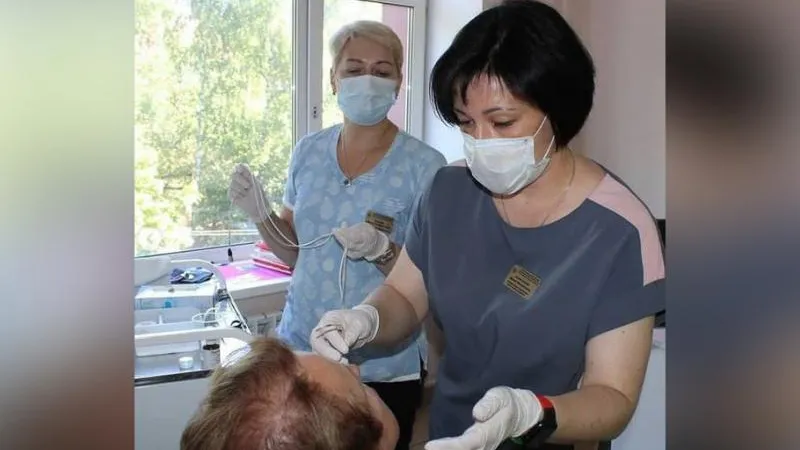 пресс-служба Московской областной больницы имени профессора Розанова В.Н.