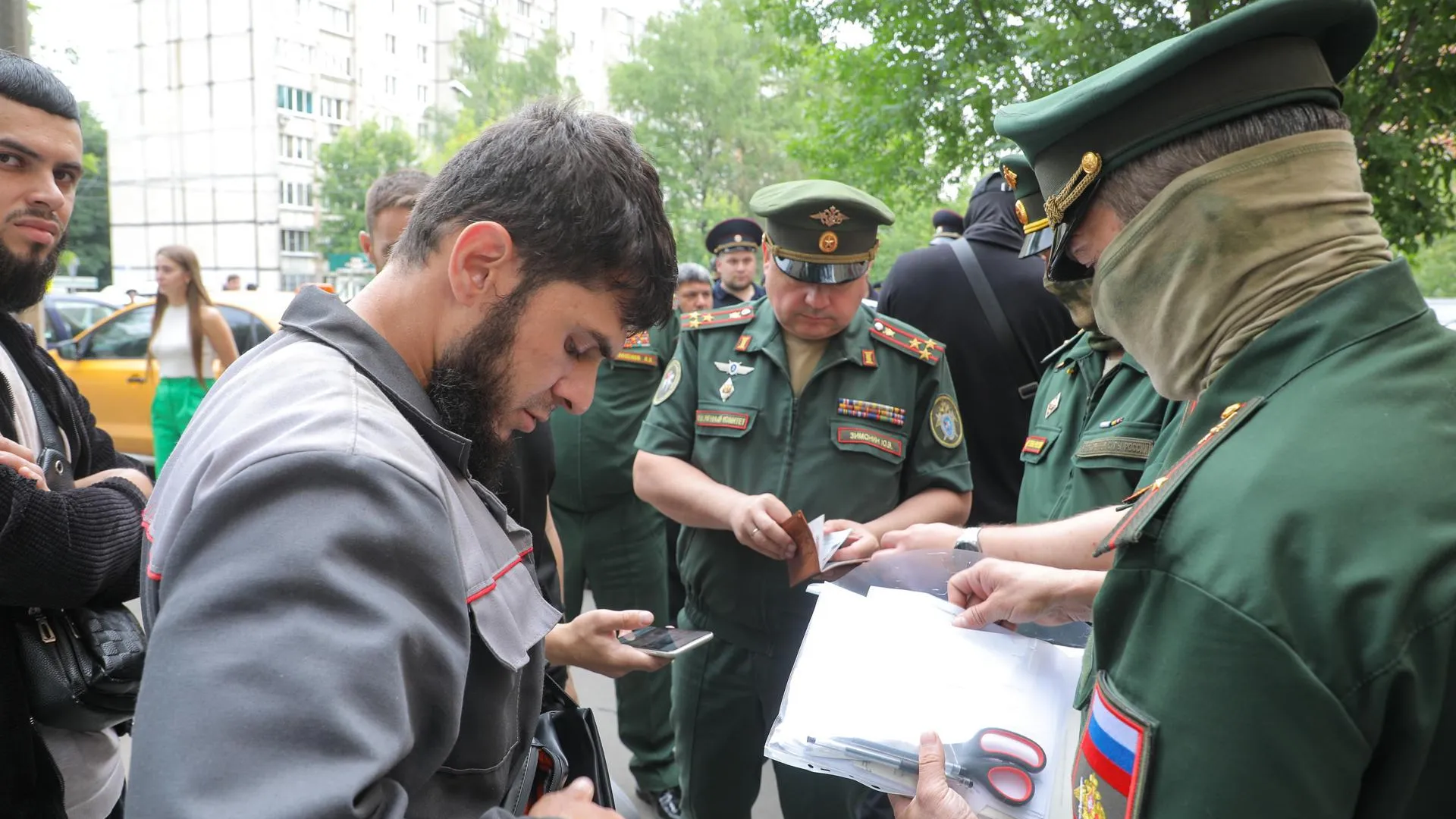 Пресс-служба администрации городского округа Балашиха