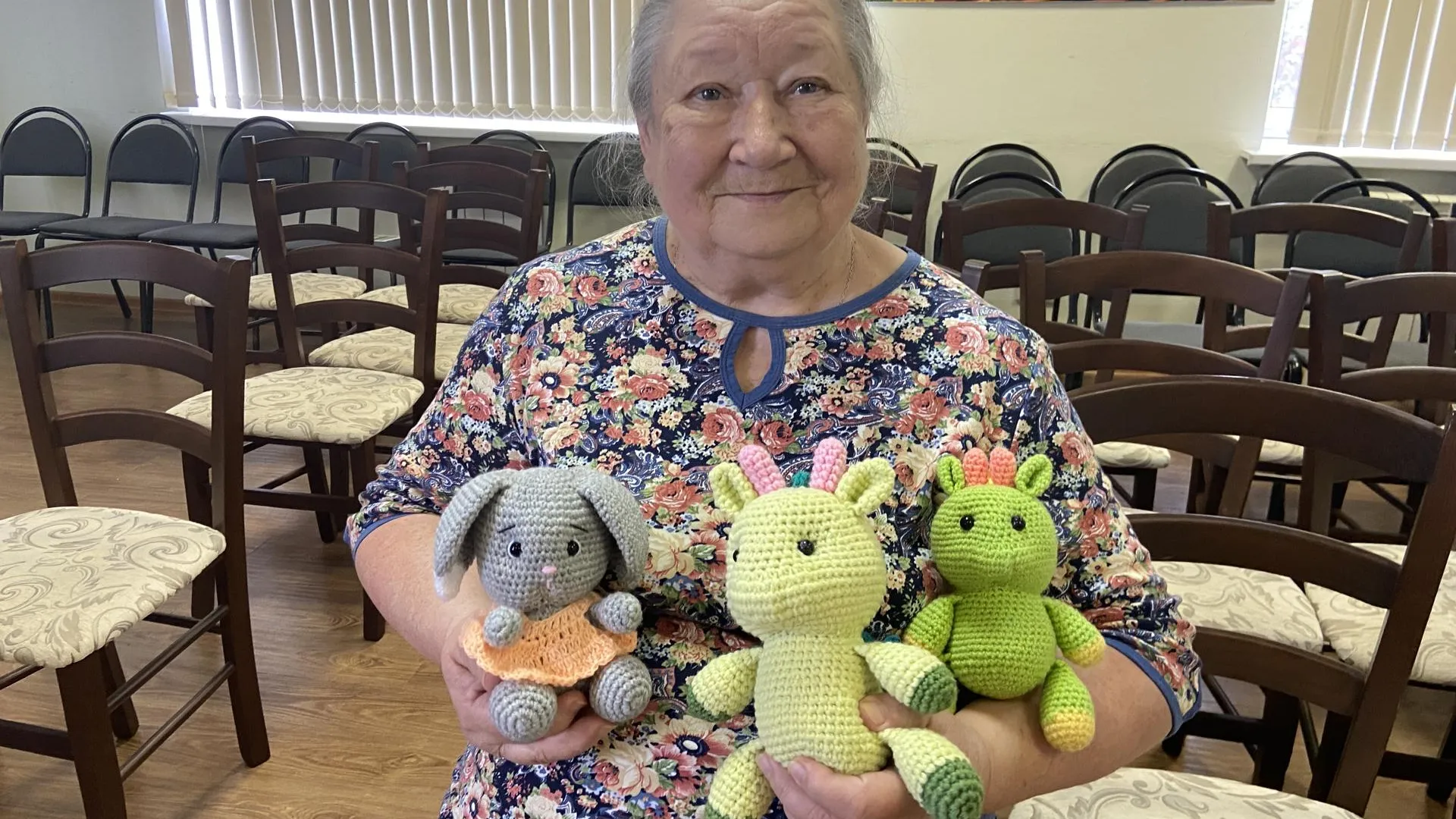 Светлана Борщева