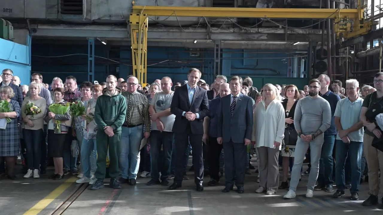 Фото пресс-службы администрации округа