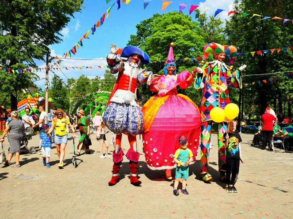 Фото: Министерство благоустройства Московской области