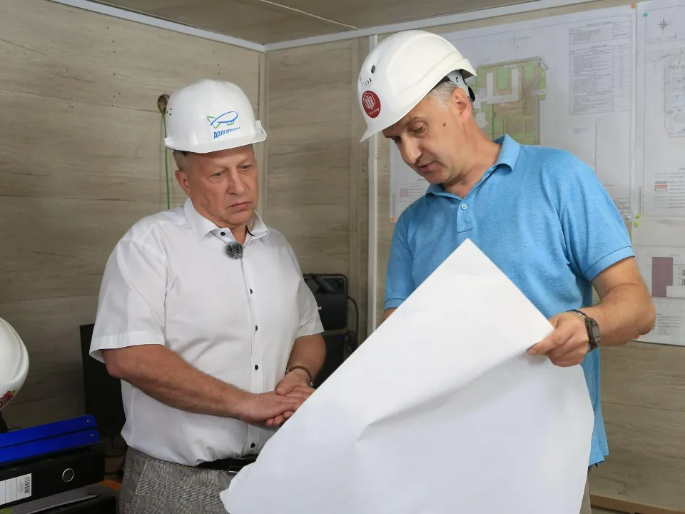 Фото: пресс-служба администрации г.о. Долгопрудный&nbsp;