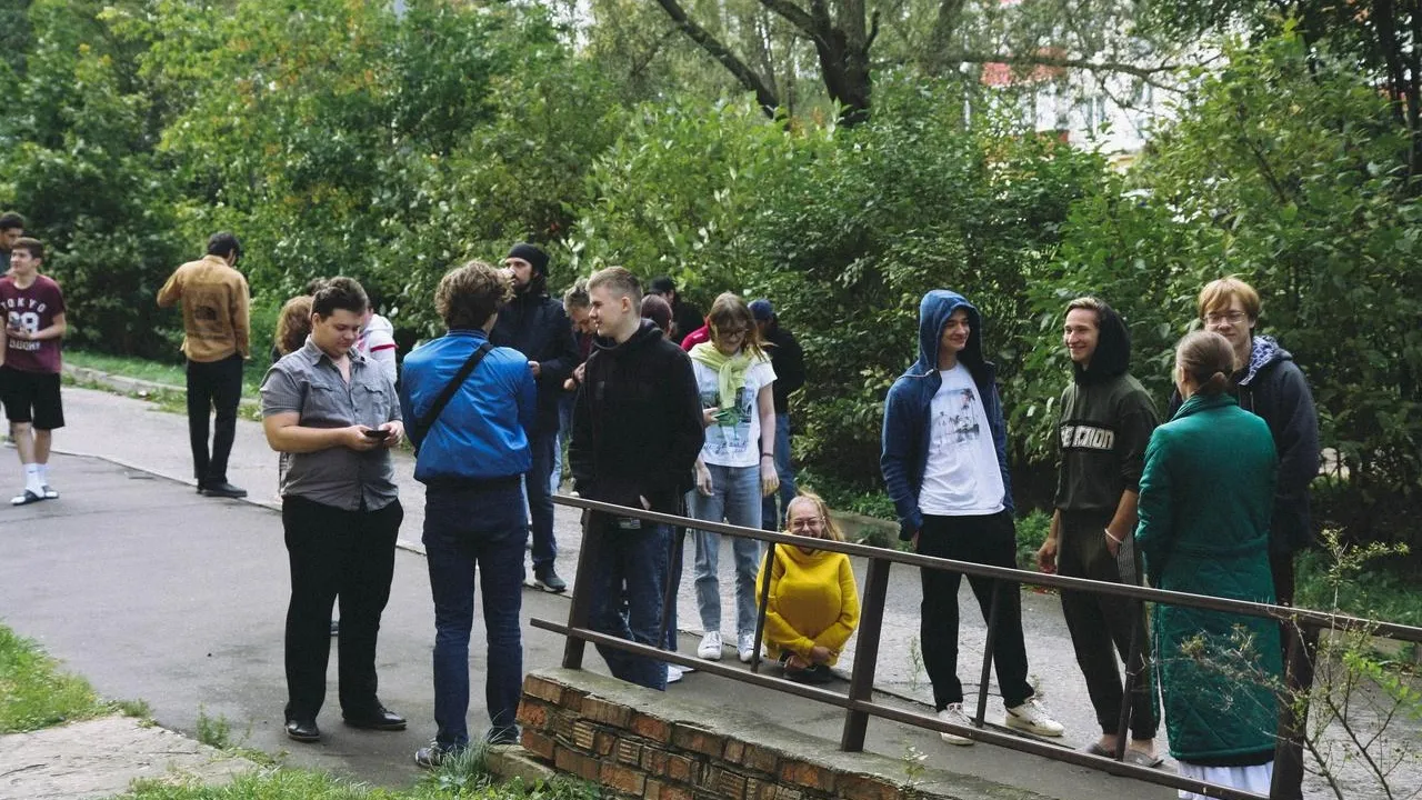 Фото: Пущинский филиал РОСБИОТЕХ