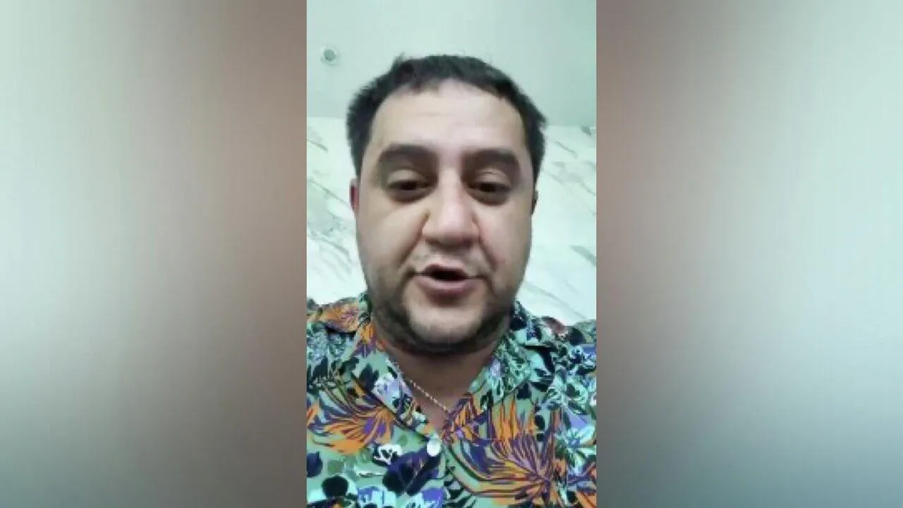 Соцсети Арега Щепихина