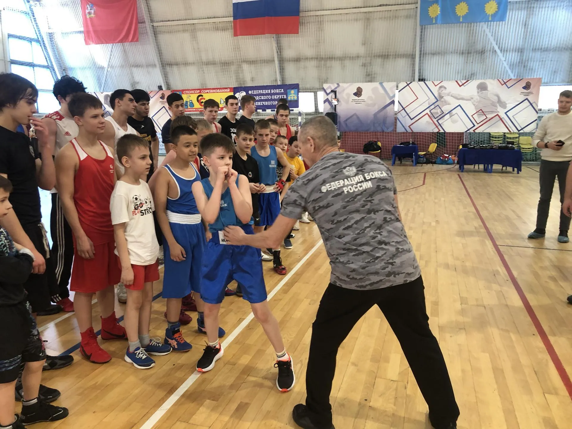 МедиаБанк Подмосковья/Ирина Кузова