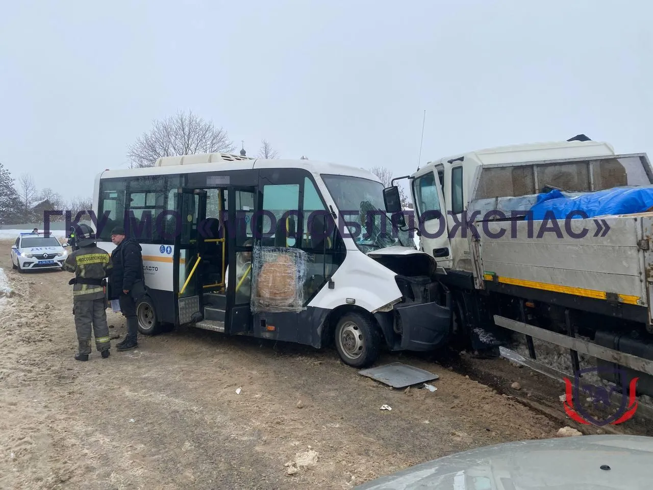 «Мособлпожспас»