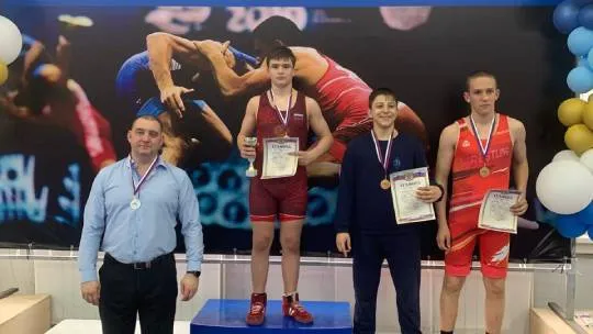 Фото: из архива спортшколы