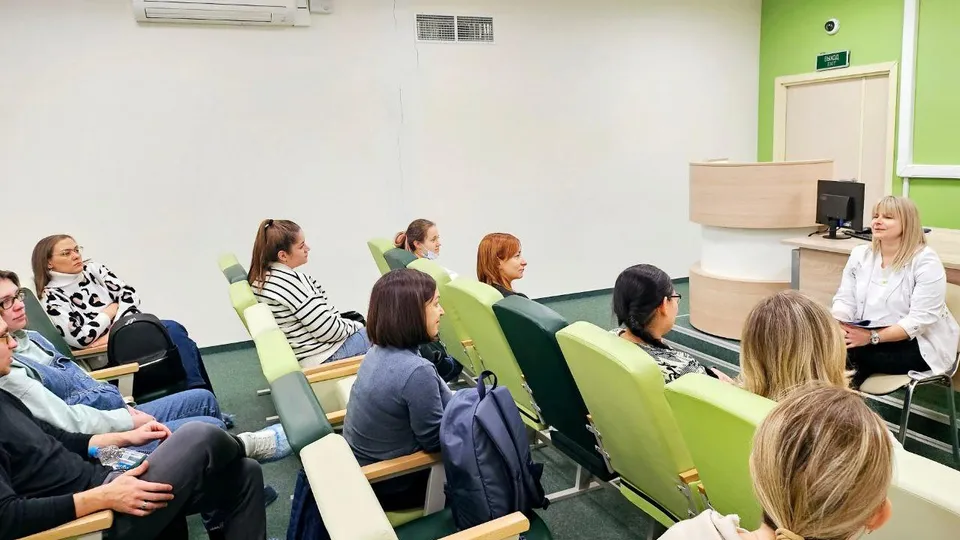 Фото: Раменская ЦРБ