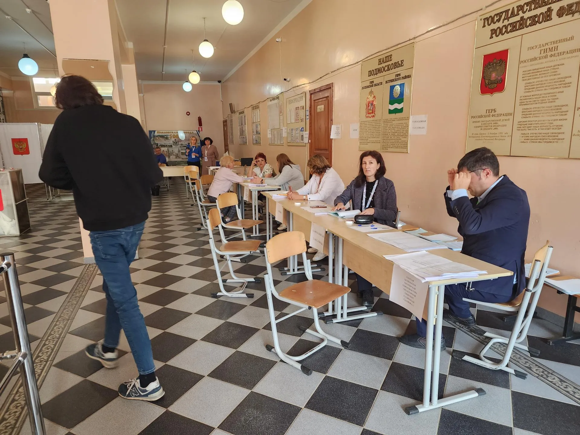 Фото: Владимир Киселев