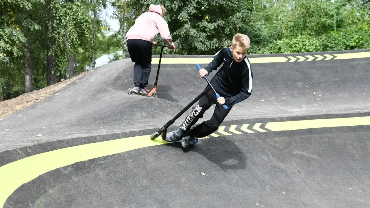 Министерство благоустройства Московской области
