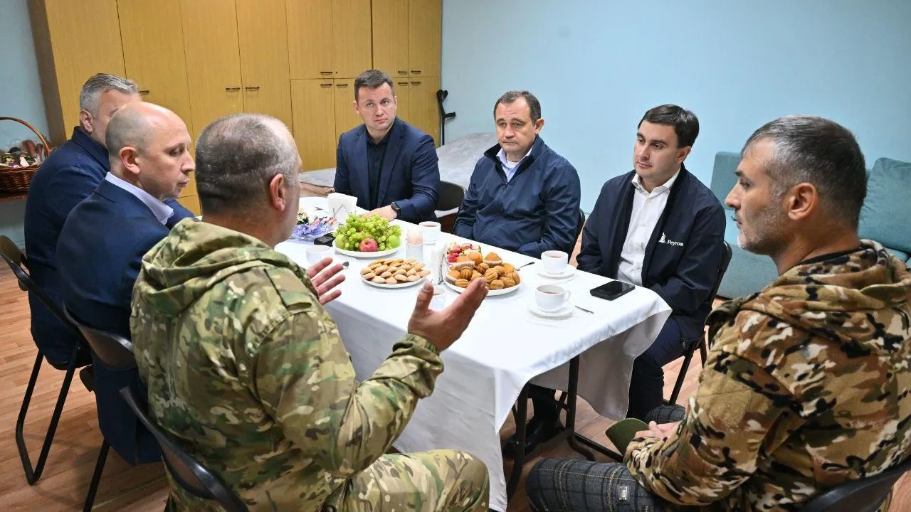 Пресс-служба администрации городского округа Реутов