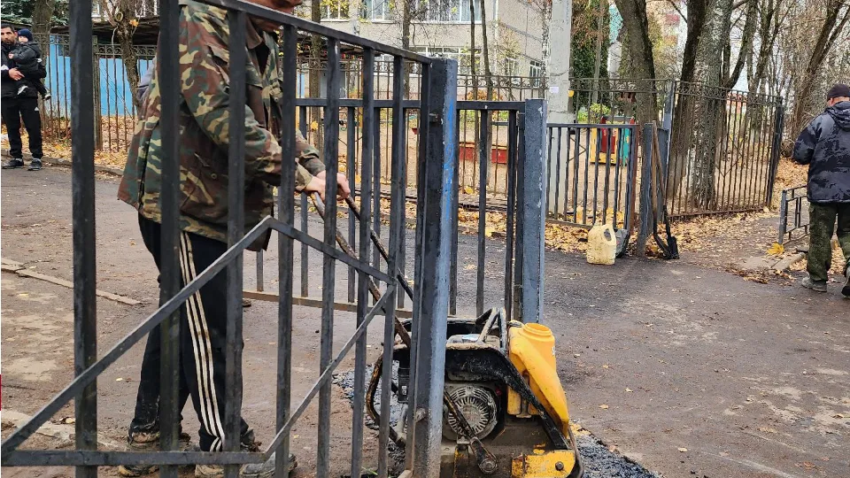 Фото: МедиаБанк Подмосковья/Андрей Алекин