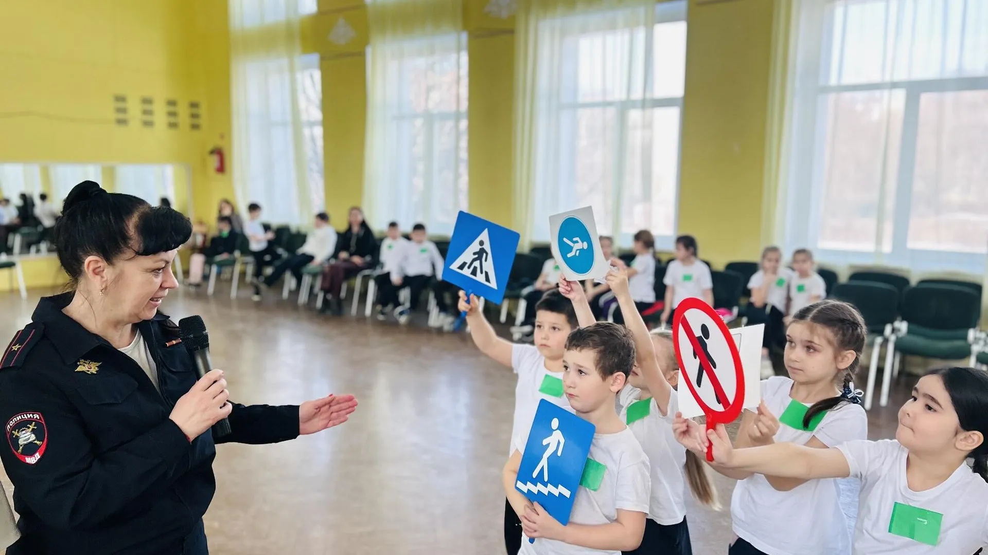 Пресс-служба администрации Одинцовского г. о.