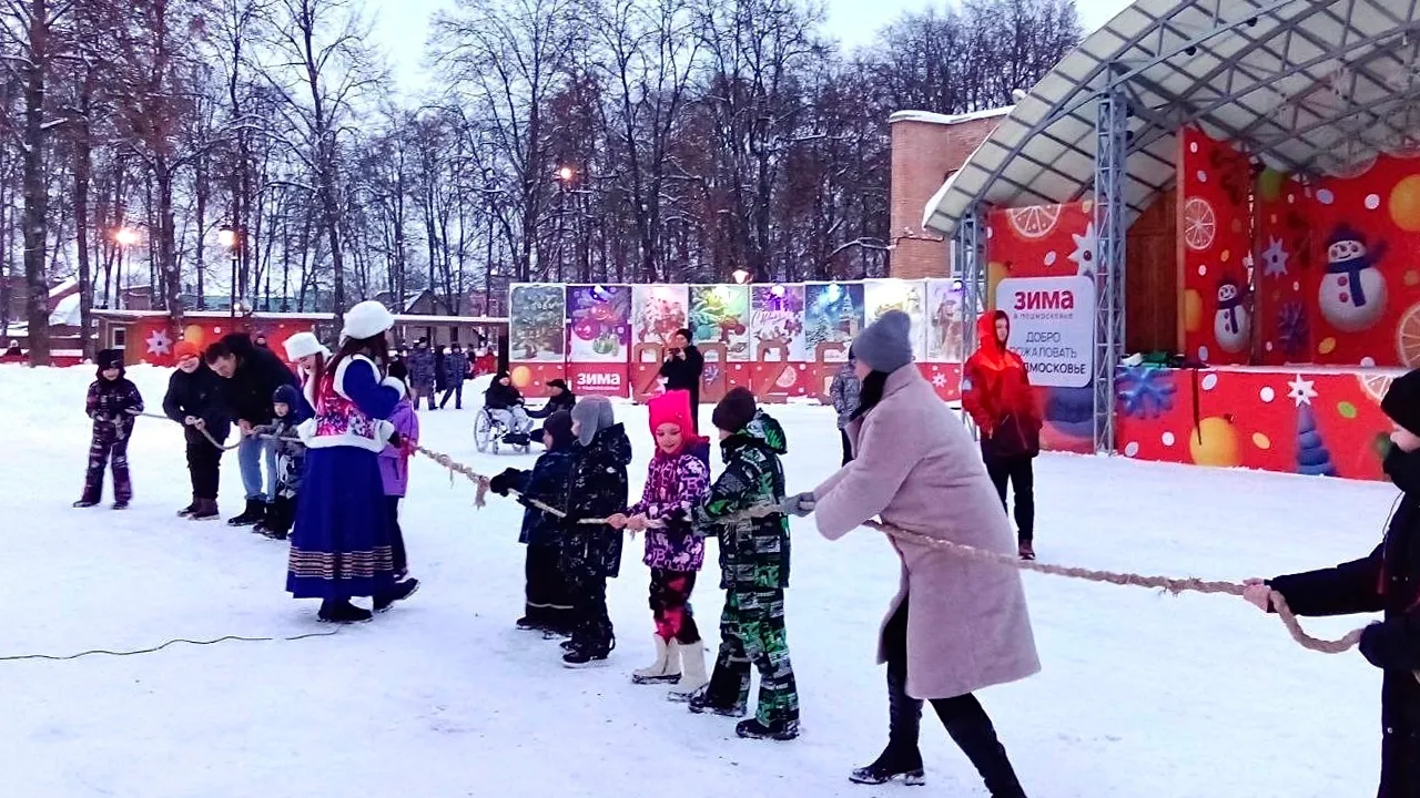 vk.com/Зарайский центральный парк культуры и отдыха