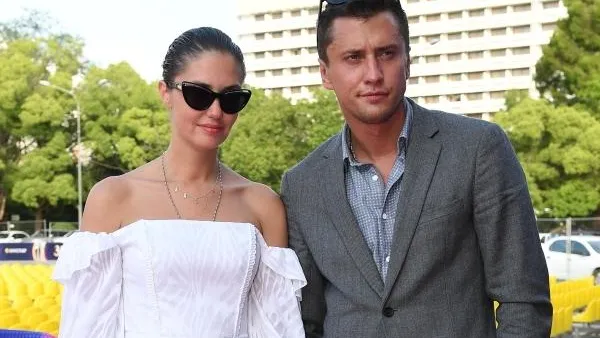 Муцениеце не знала, что вместе с Прилучным и их детьми отдыхала любовница экс-супруга