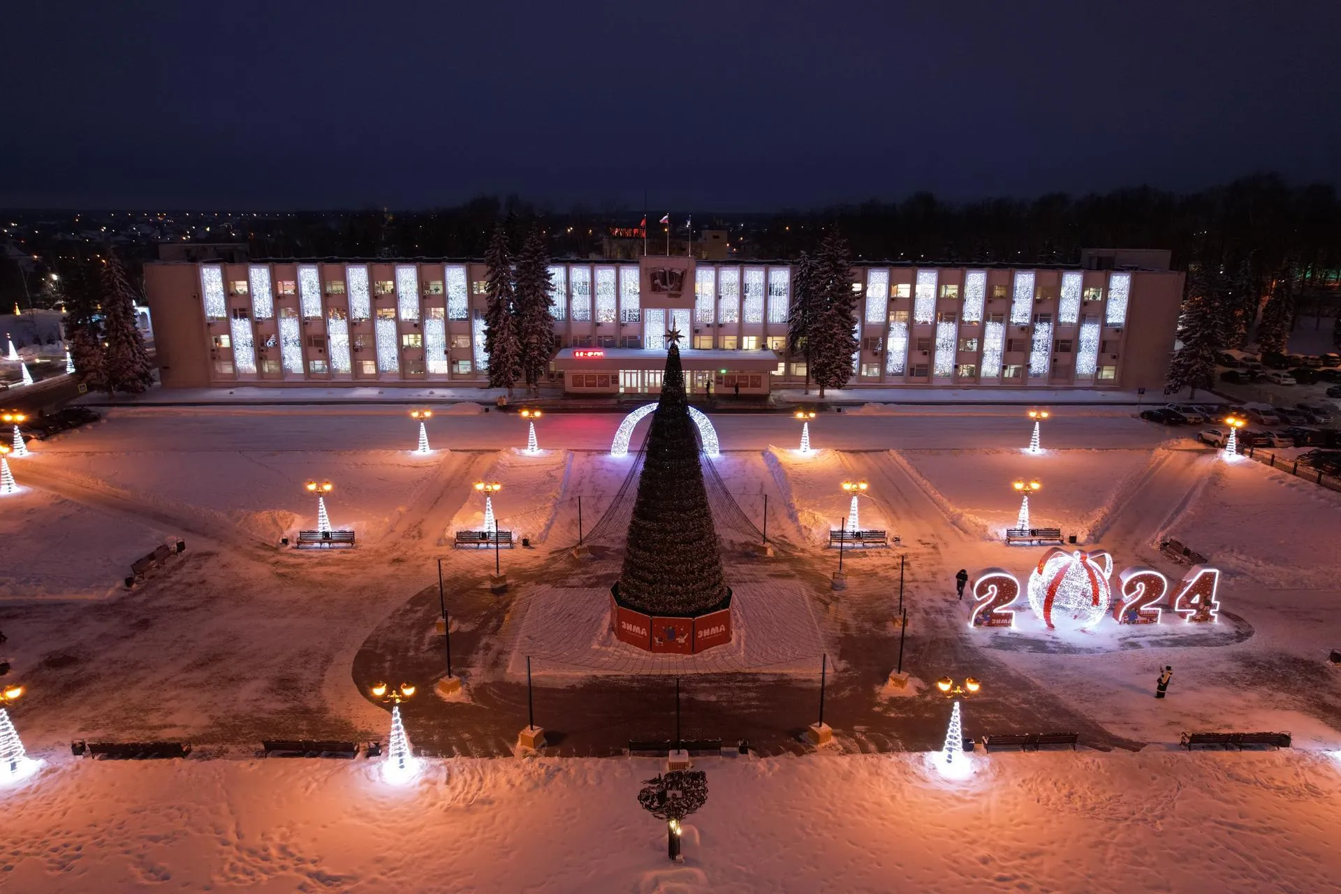 Фото: Дарья Московцева