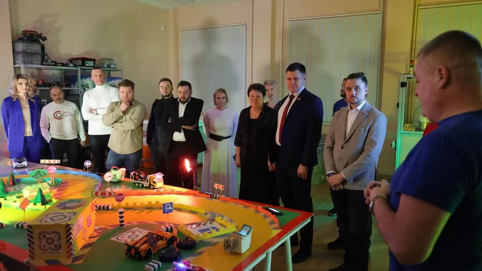 Фото: пресс-служба администрации г.о. Балашиха