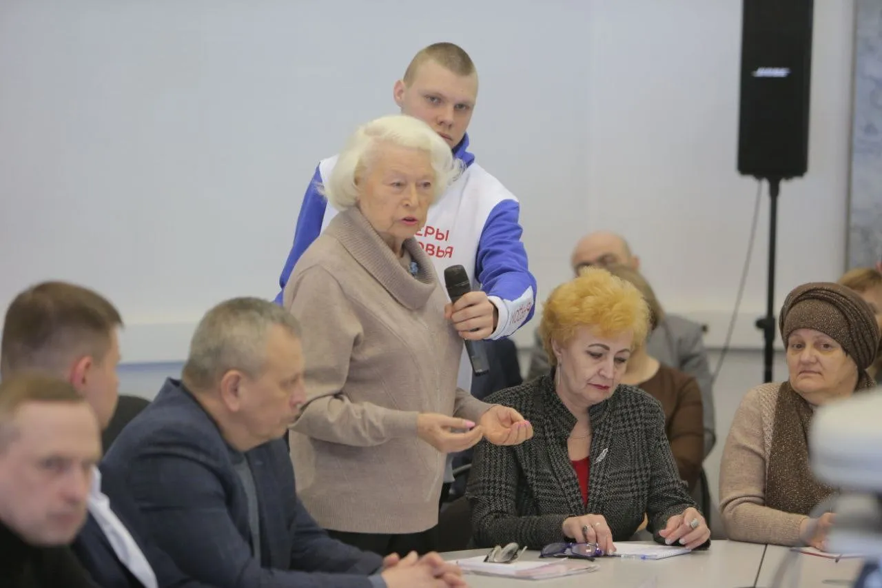 Фото: Министерство территориальной политики МО