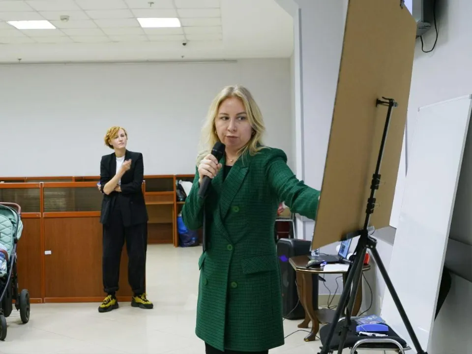 Фото: администрация г. о. Химки