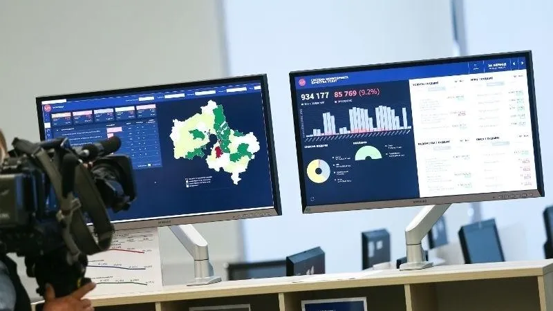 Система-112 и Центр управления регионом в Московской области будут объединены