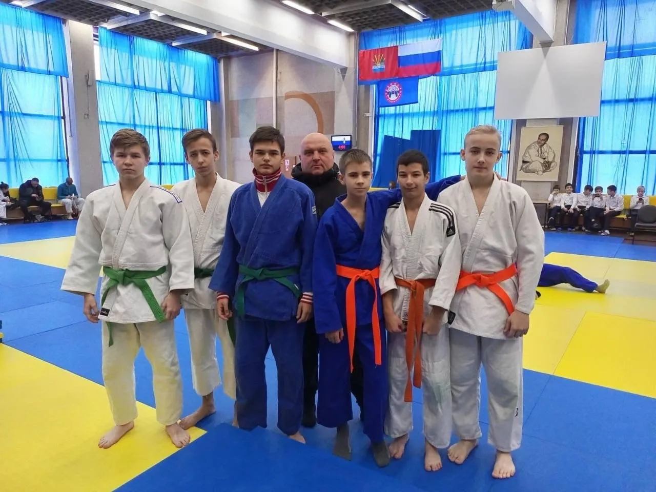 фото СШ Витязь им. Васильева