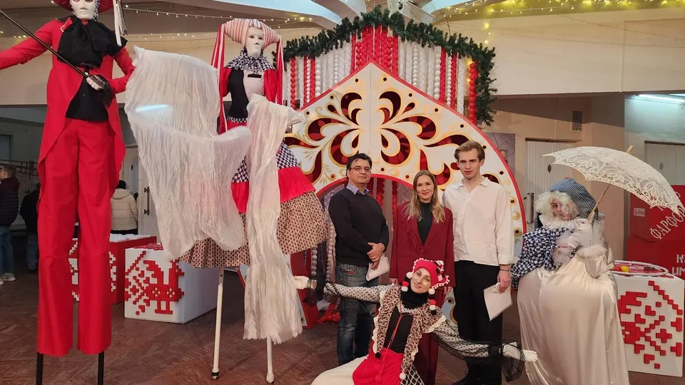 Фото: Юлия Выборова