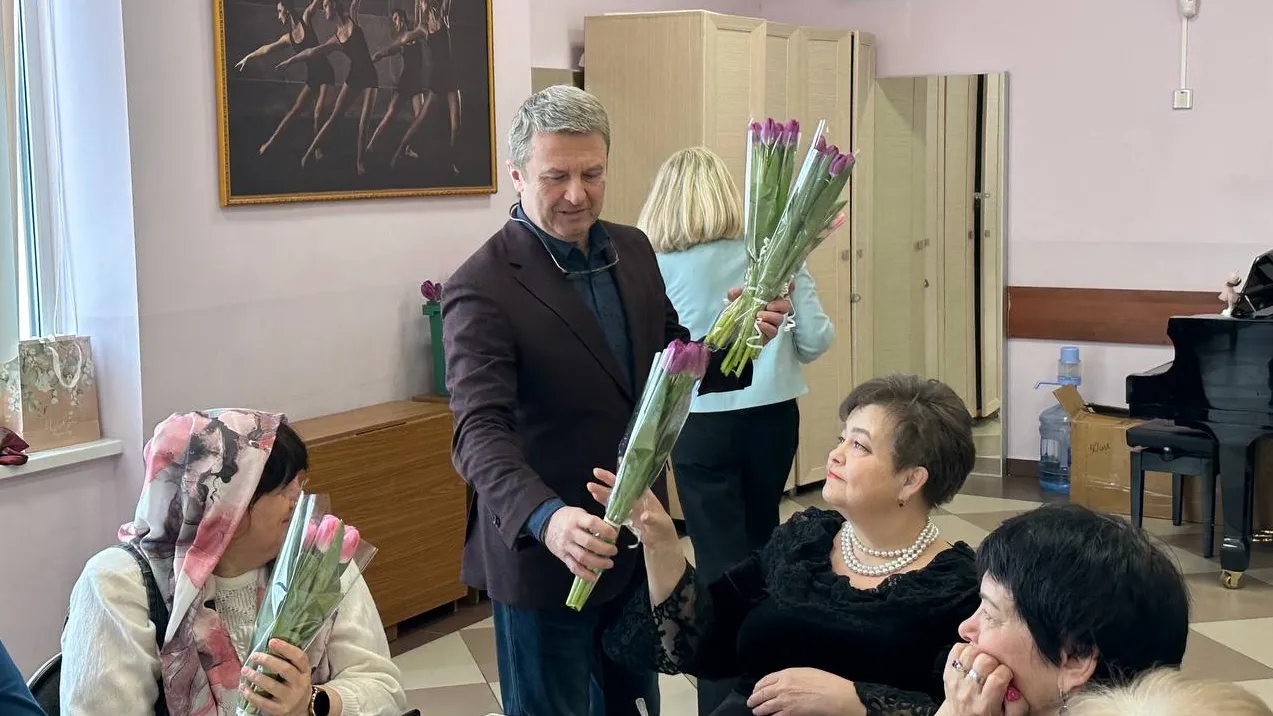 пресс-служба Олега Рожнова