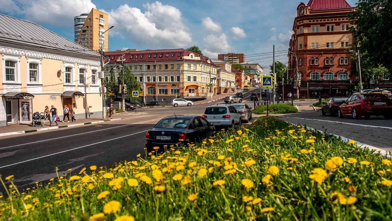 Медиаархив Подмосковья