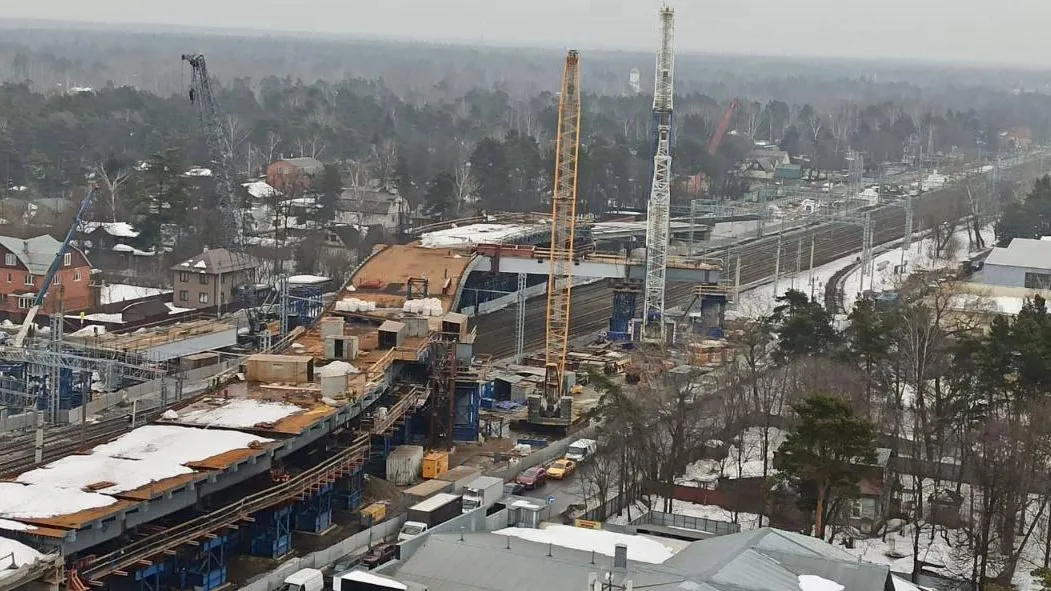 Минтранс Подмосковья