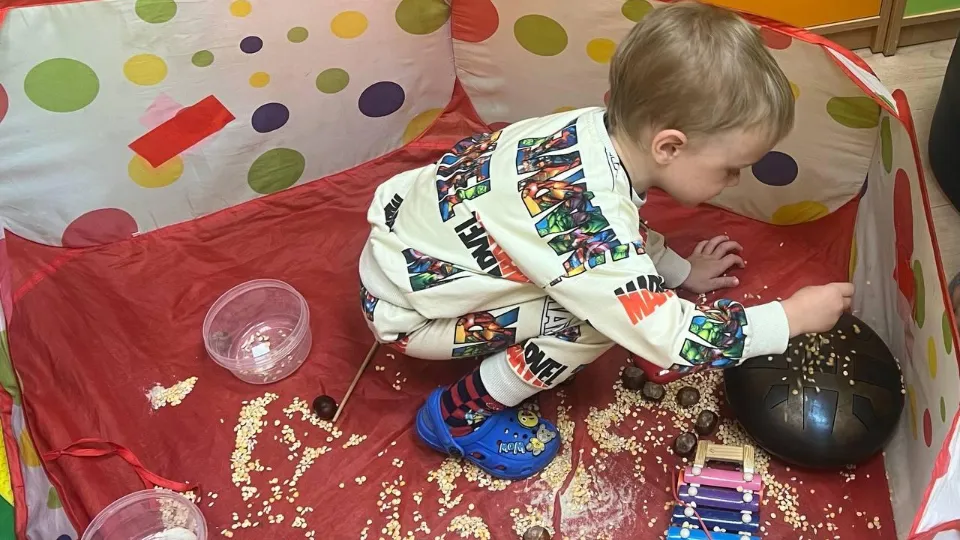 Фото: Министерство социального развития Московской области