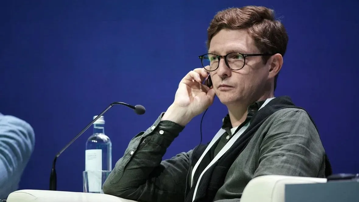 Максим Иксанов. Обложка © NMH