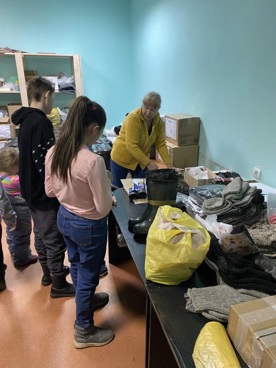 Фото: Семейный центр «Зарайский».