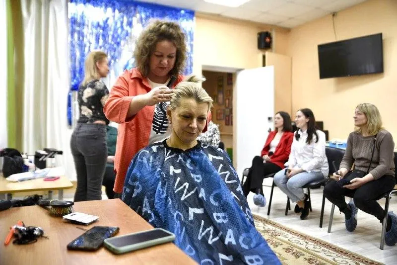 Пресс-служба администрации городского округа Солнечногорск