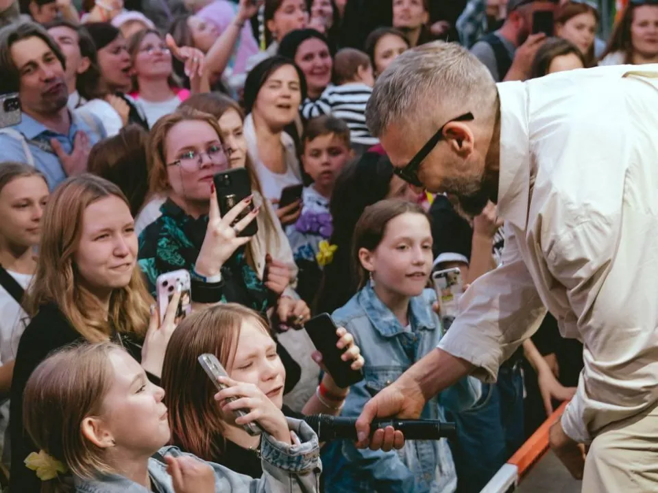 Фото: пресс-служба культурного фестиваля «Каникулы»