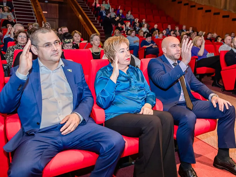 Фото: пресс-служба партии «Единая Россия»