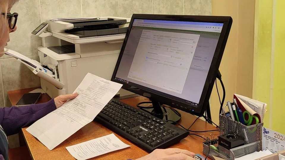 Фото: Дзержинская больница