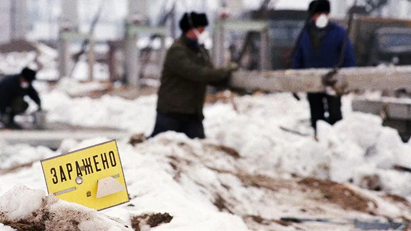 Врач рассказал, с какими ужасами пришлось столкнуться ликвидаторам аварии на ЧАЭС