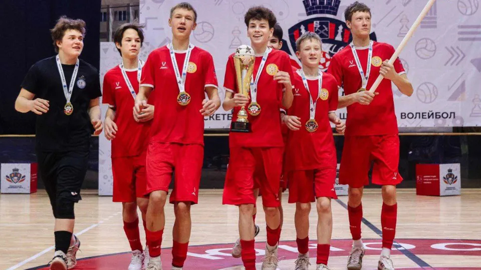 Фото: пресс-служба администрации г. о. Подольск