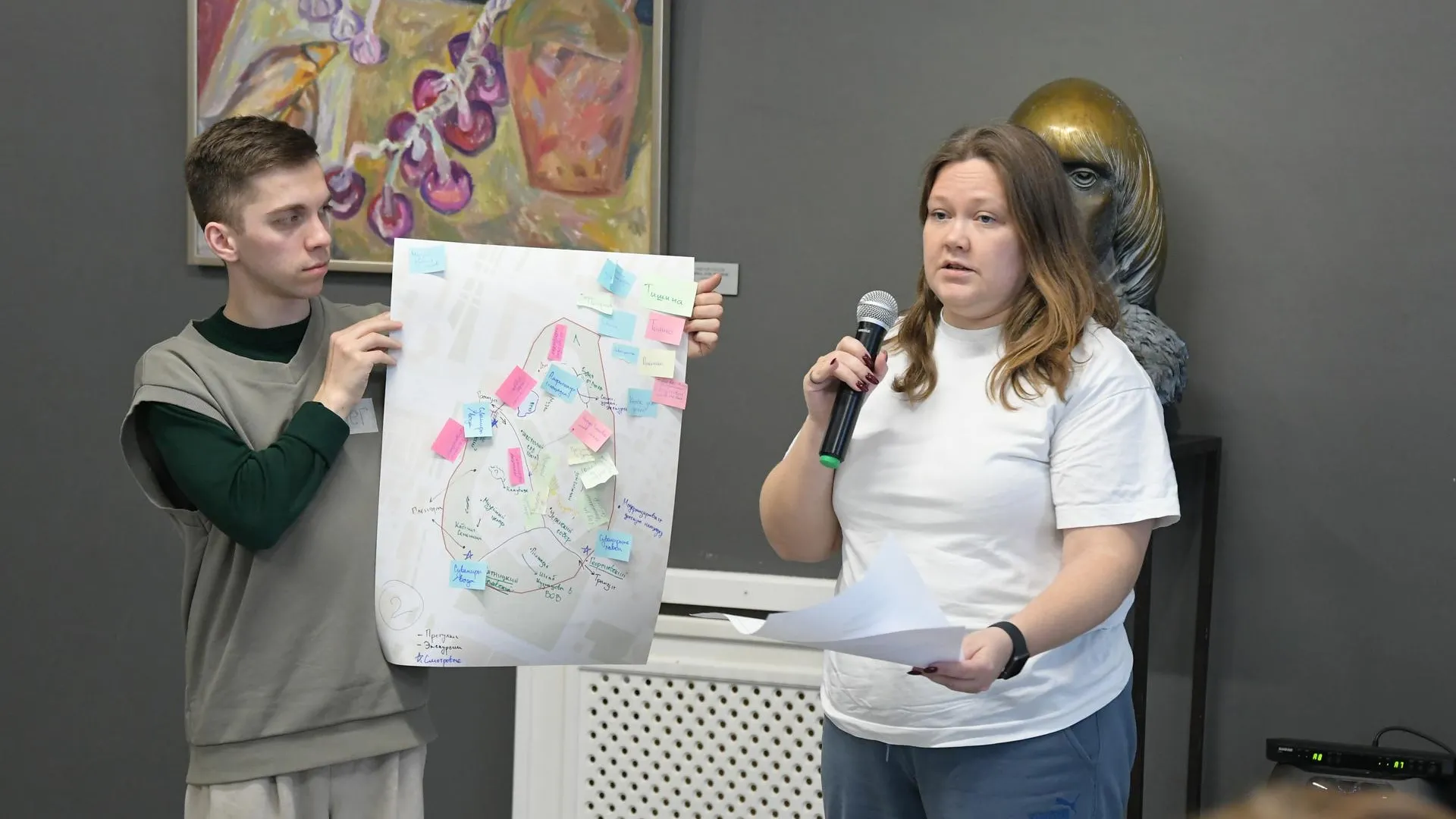 администрация Дмитровского муниципального округа