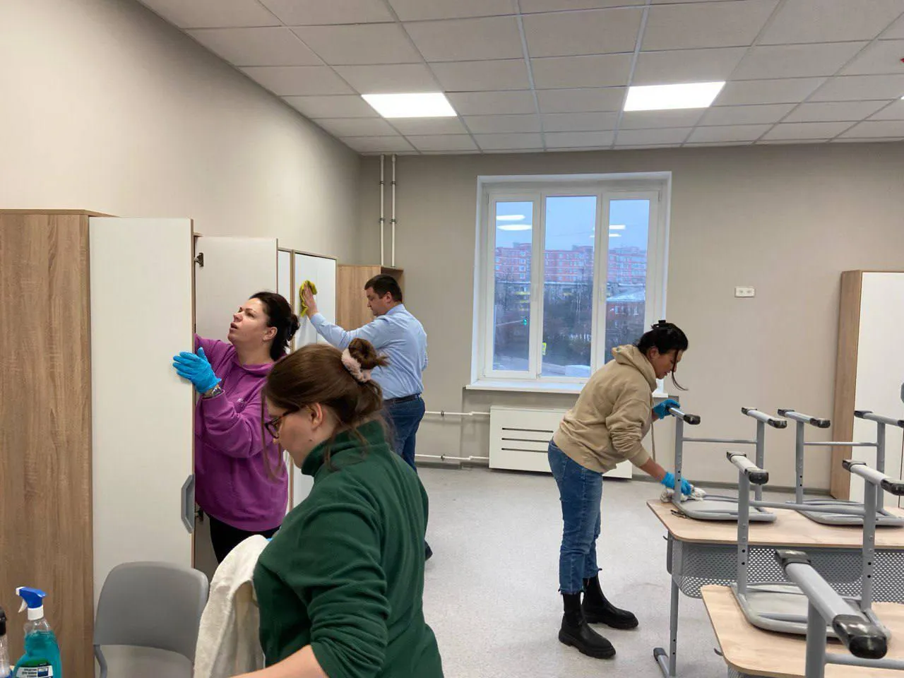 Фото: пресс-служба администрации г.о. Лобня