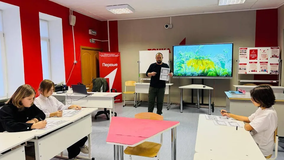 Фото: пресс-служба Администрации г.о. Чехов