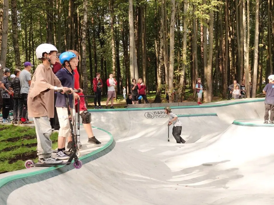 Фото: МедиаБанк Подмосковья/Дарья Леонова