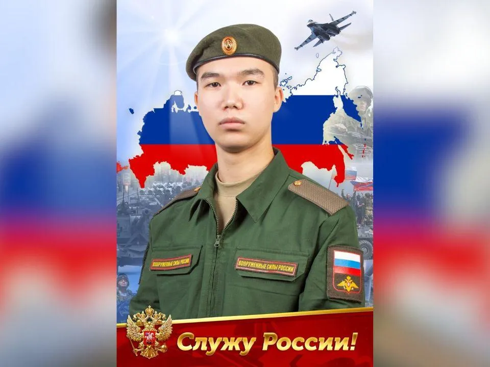 «Подбили несколько раз»: молодой танкист из Астрахани погиб в первые недели спецоперации