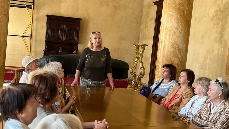 Фото: пресс-служба администрации г.о. Лобня