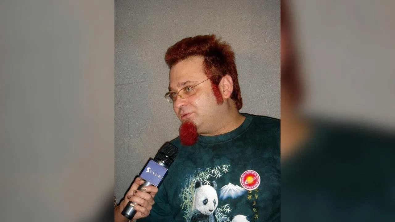 Said Gadzhiev/Russian Look