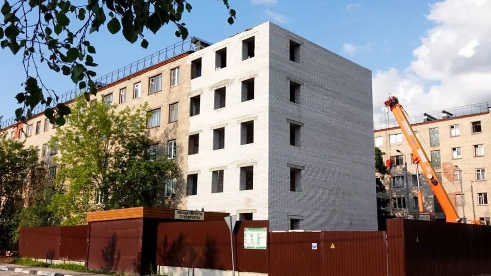 Фото: МедиаБанк Подмосковья/Дарья Леонова