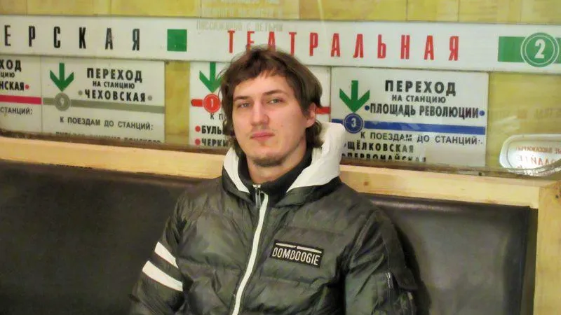 Антон Саков \ Подмосковье Сегодня