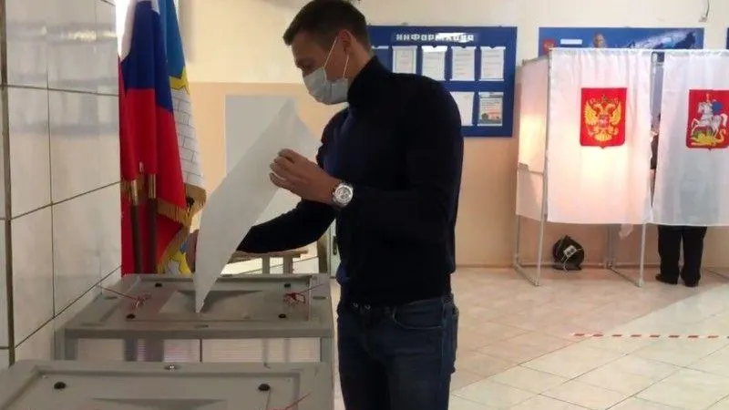 Александр Легков высоко оценил организацию выборов в Подмосковье