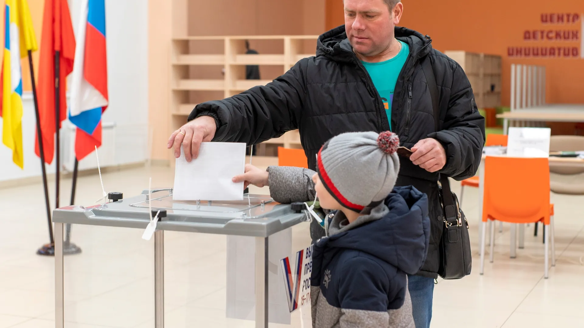 Фото: пресс-служба администрации г. о. Домодедово